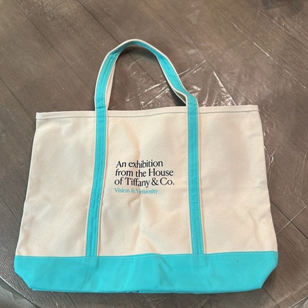 Tiffany Canvas Bag